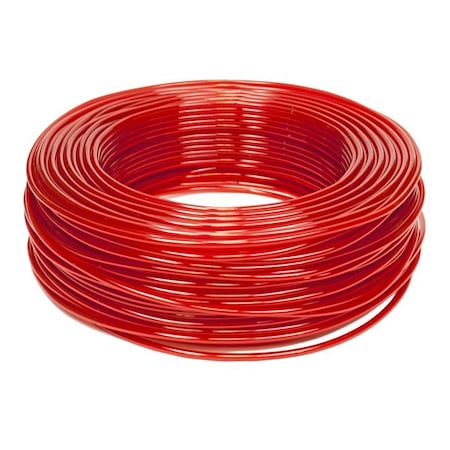 Hose  Red  100 Foot